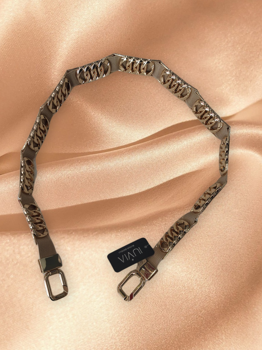 Cintura elastica con catena