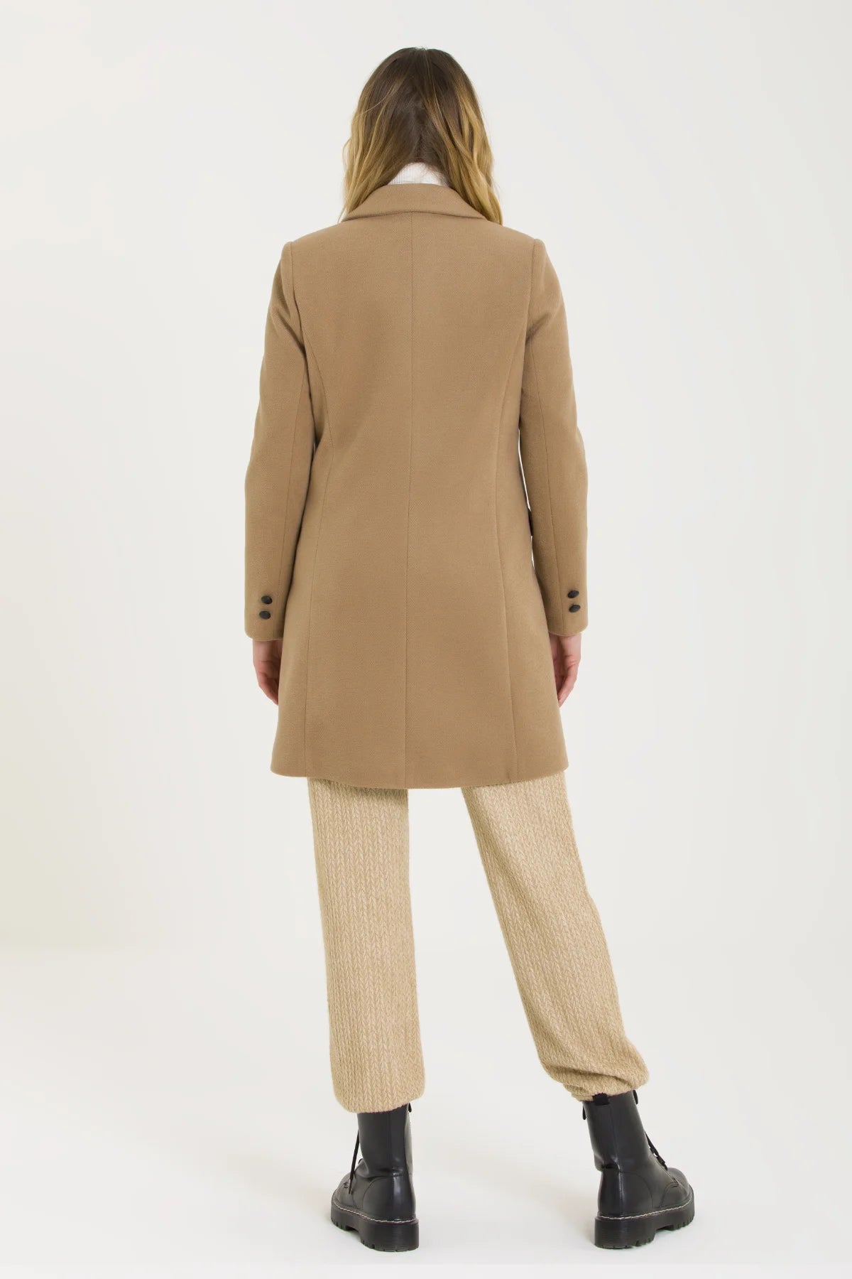 Cappotto Baronetto Doppiopetto